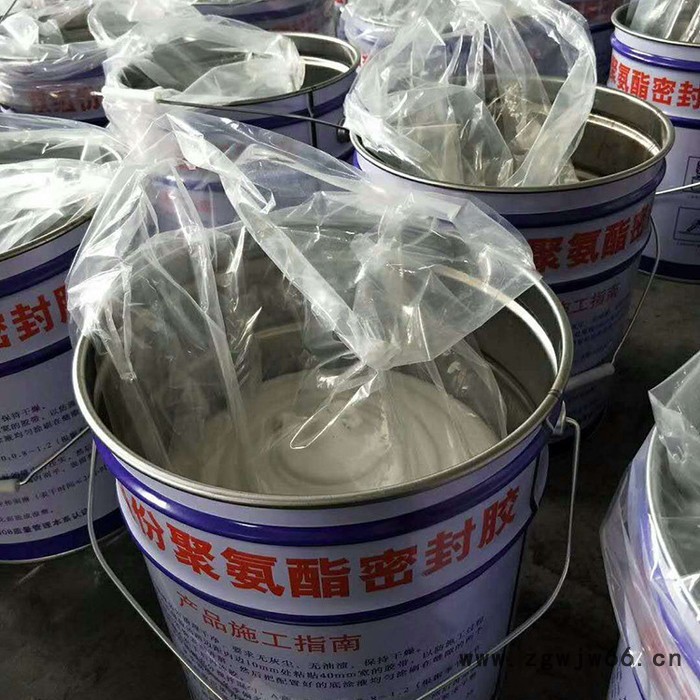 双组份聚氨酯密封胶 嵌缝防水材料 昌荣生产图3