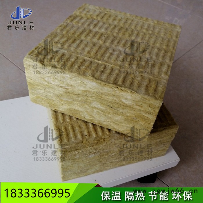 【君乐】岩棉板  外墙岩棉板  岩棉保温板 耐火保温岩棉保温材料图7