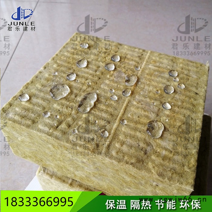 【君乐】岩棉板  外墙岩棉板  岩棉保温板 耐火保温岩棉保温材料图4