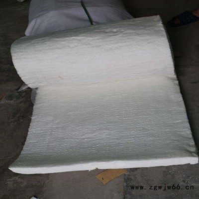 京永保温   硅酸铝纤维毯 硅酸铝保温材料
