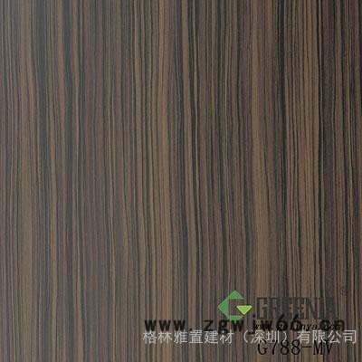 供应格林雅木纹饰面板 家居装饰高端耐火材料图3