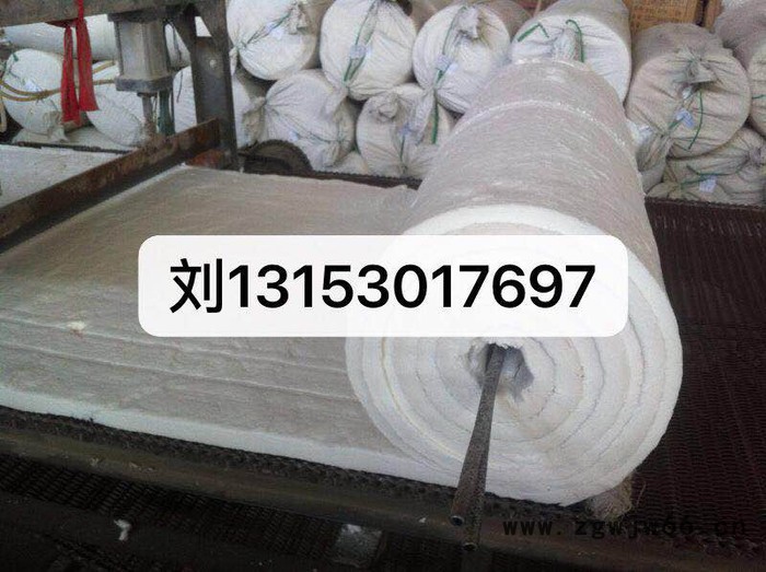 耐火棉，纤维折叠块，纤维模块，耐火材料**图5