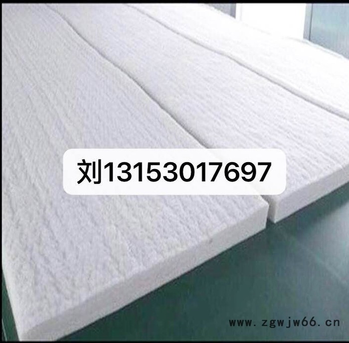 耐火棉，纤维折叠块，纤维模块，耐火材料**图3