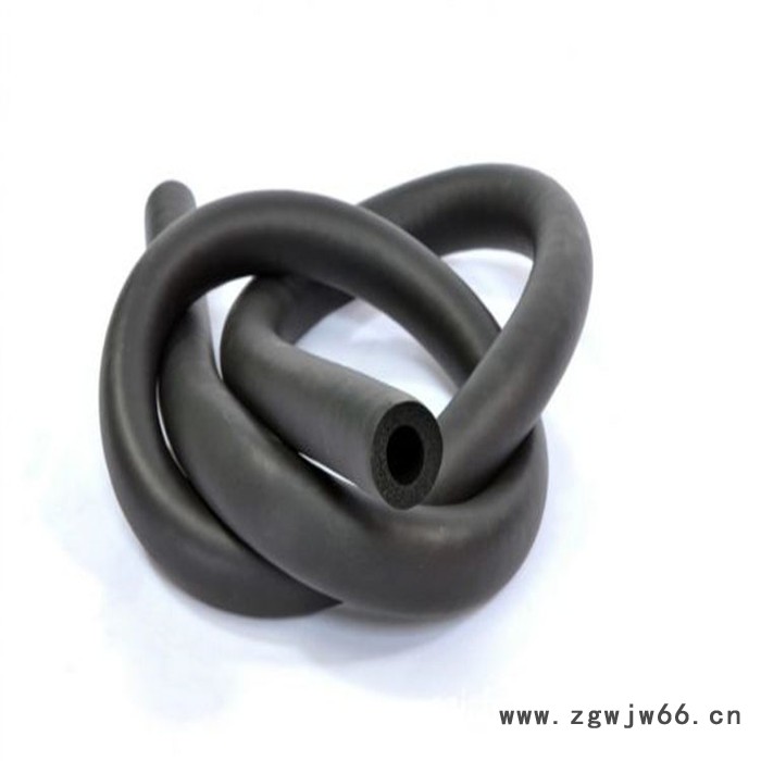 橡塑保温材料 橡塑保温管 管道保温橡塑管 一立方价格说明图4