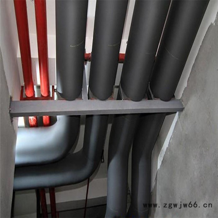 橡塑保温材料 橡塑保温管 管道保温橡塑管 一立方价格说明图7