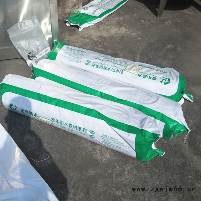 广东自粘防水卷材SBS免火烤防水材料图6