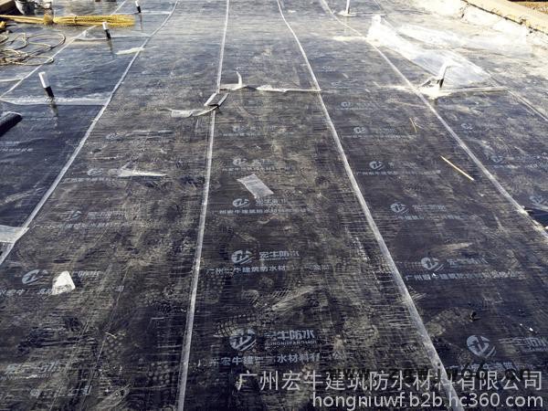 广东自粘防水卷材SBS免火烤防水材料图4