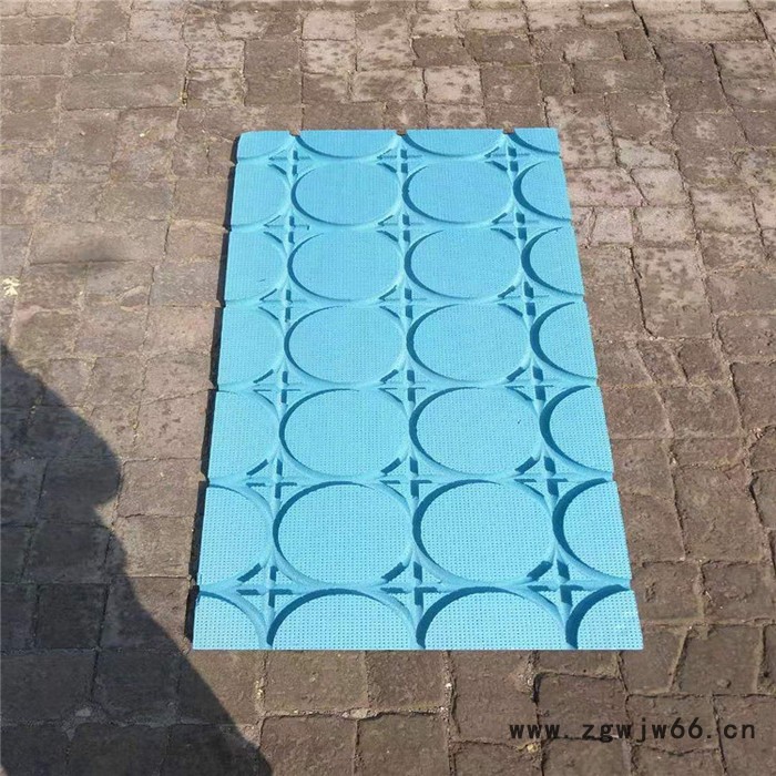 地暖模块 免回填地暖模块 干式地暖模块厂家 隔热保温材料图7