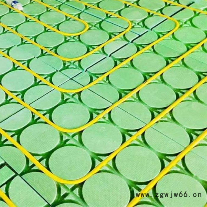 地暖模块 免回填地暖模块 干式地暖模块厂家 隔热保温材料图3