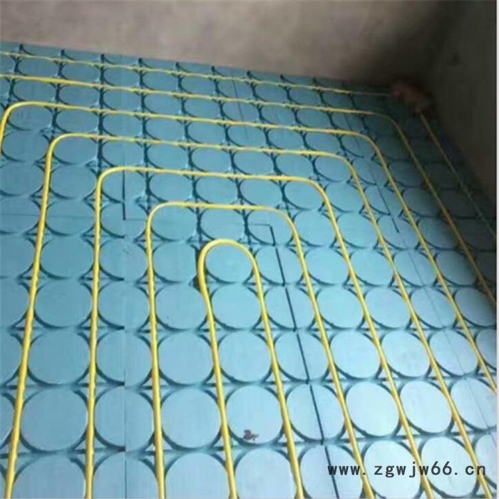 地暖模块 免回填地暖模块 干式地暖模块厂家 隔热保温材料图8