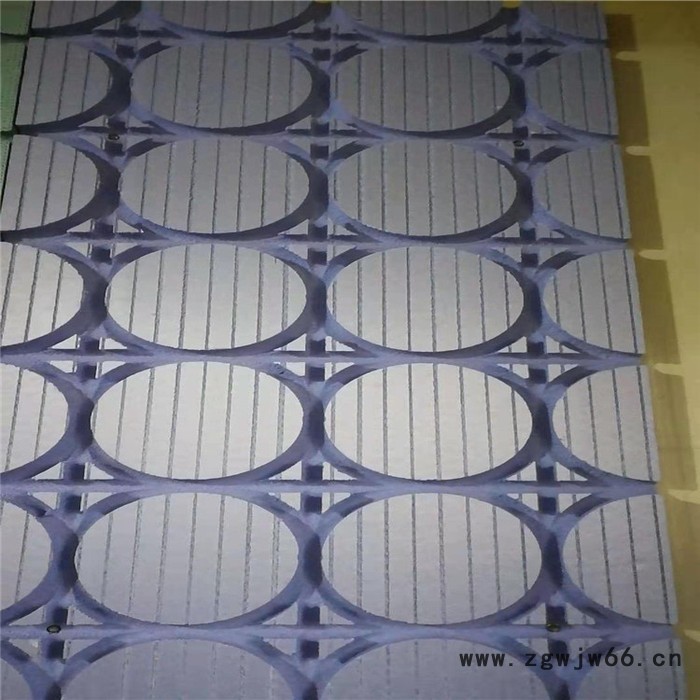 地暖模块 免回填地暖模块 干式地暖模块厂家 隔热保温材料图4