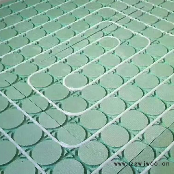 地暖模块 免回填地暖模块 干式地暖模块厂家 隔热保温材料图6