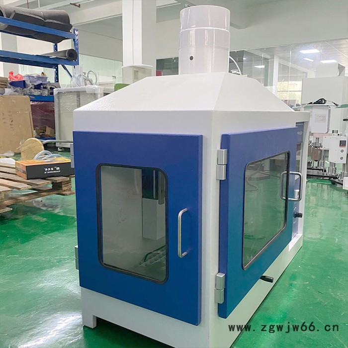 建筑保温材料燃烧性能检测装置宝嘉裕BJY-RSX 建筑材料燃烧性能测试仪图2