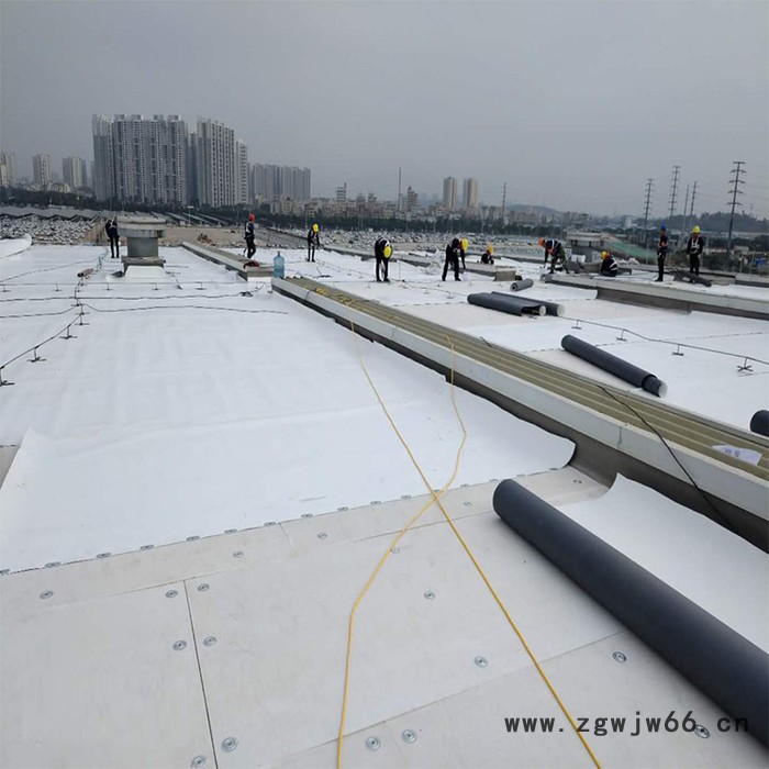 博文防水材料TPO防水卷材TPO高分子防水卷材TPO防水卷材厂家图2