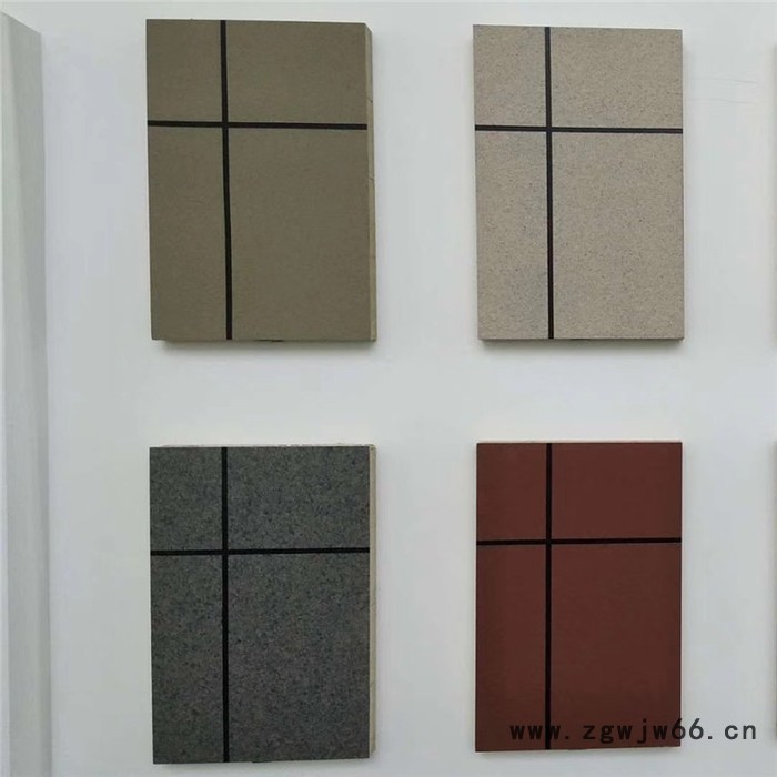 旭弛保温建材加工 装饰一体板 外墙保温装饰一体板 各种保温材料