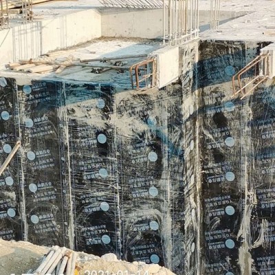 雨晴防水EVA多功能弹性防水涂料批发找雨晴防水新型的防水材料 EVA防水涂料