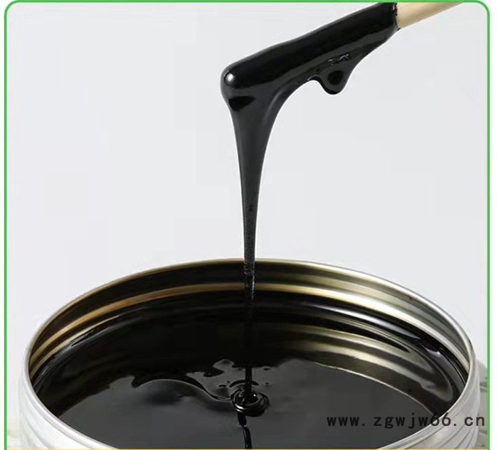 恒森防水材料 非固化防水涂料 橡化沥青非固化防水涂料 非固化防水涂料厂家图2