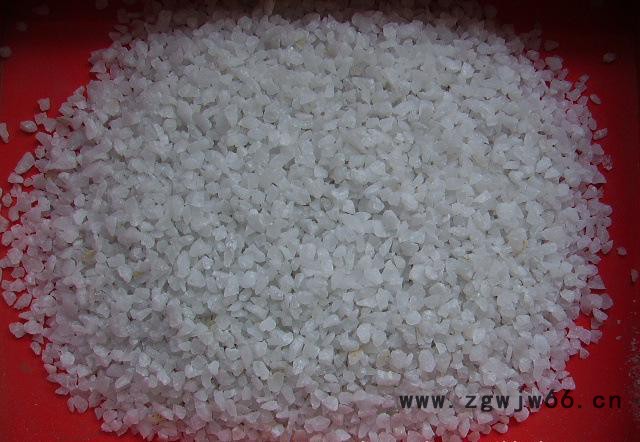 大量 **石英砂、耐火材料石英砂、喷砂石英砂图2