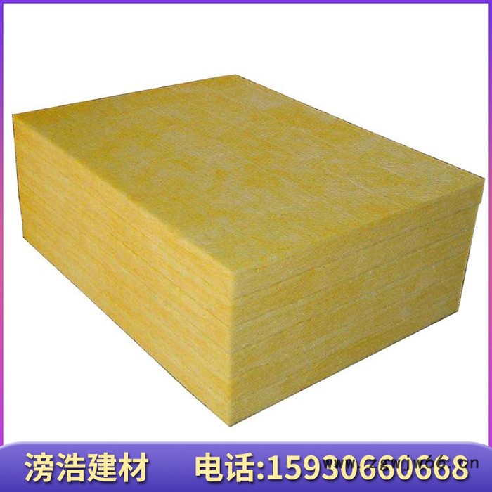 玻璃棉保温板 超细离心玻璃棉板厂家 隔音玻璃棉保温材料供应图5