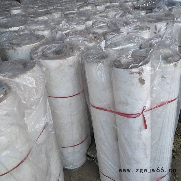 旭航硅酸盐管 复合硅酸盐管 硅酸盐卷管保温材料图6