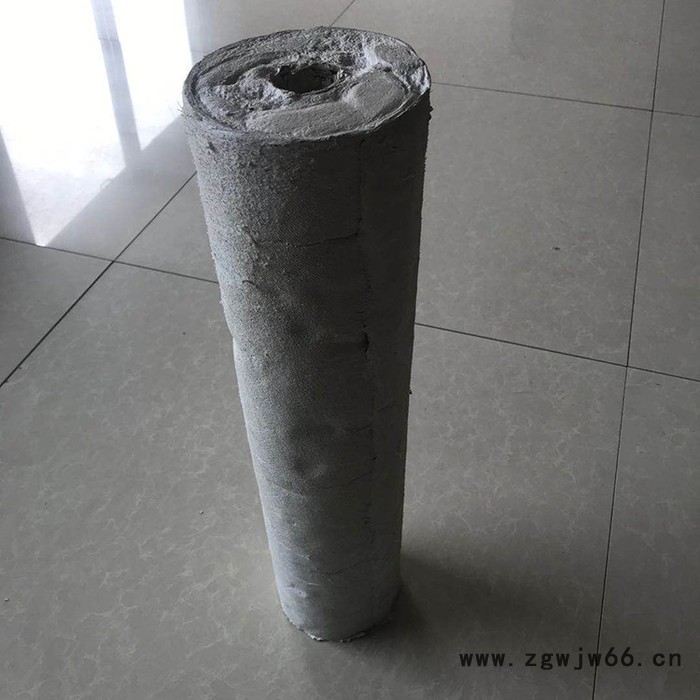 旭航硅酸盐管 复合硅酸盐管 硅酸盐卷管保温材料图5