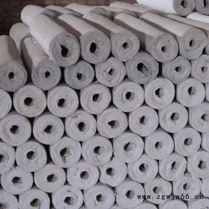 旭航硅酸盐管 复合硅酸盐管 硅酸盐卷管保温材料图2