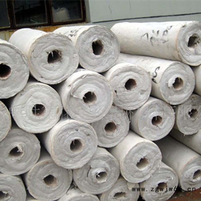 旭航硅酸盐管 复合硅酸盐管 硅酸盐卷管保温材料图4
