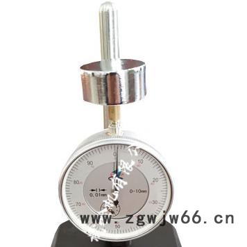 莱博特LBTZ-10 测厚仪 测量防水材料及片材制品的厚度测厚仪图3