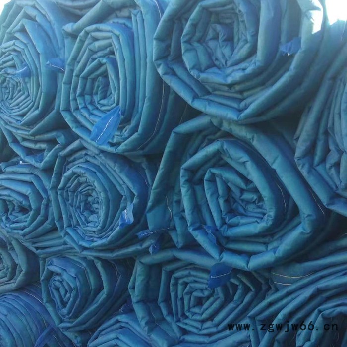 天津冬季岩棉被  保温材料工程防火岩棉被图3