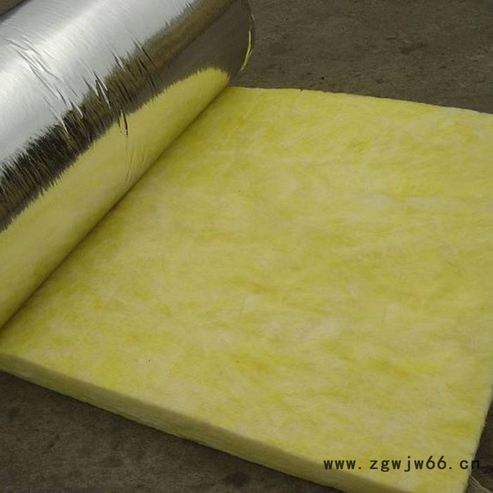 离心玻璃棉卷毡 外墙玻璃棉保温材料 型号齐全图3