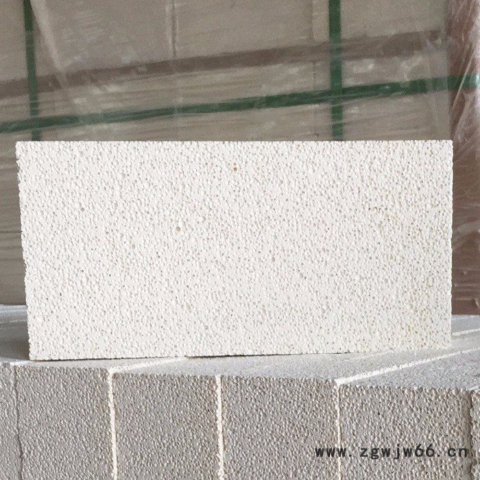 莫来石聚轻砖 高温窑炉用 保温砖 耐火材料JM232628图8