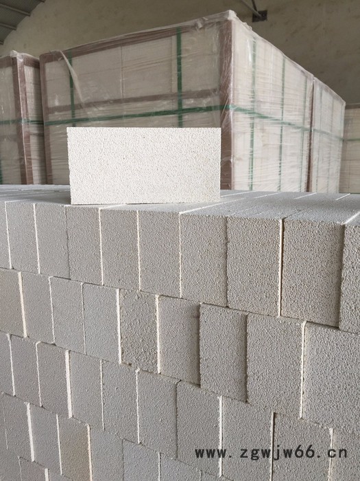 莫来石聚轻砖 高温窑炉用 保温砖 耐火材料JM232628图7