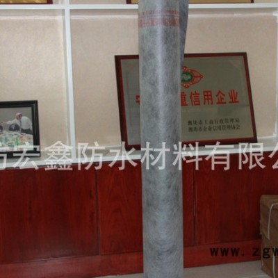 宏鑫企标聚乙烯高分子丙纶涤纶防水卷材防水材料
