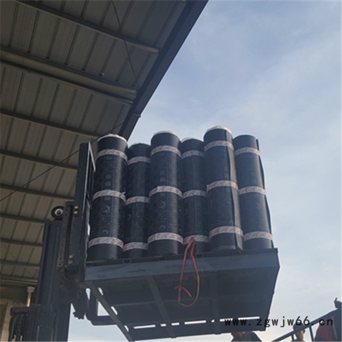 宏鑫 sbs弹性体改性沥青防水卷材 沥青复合柔性防水材料图8