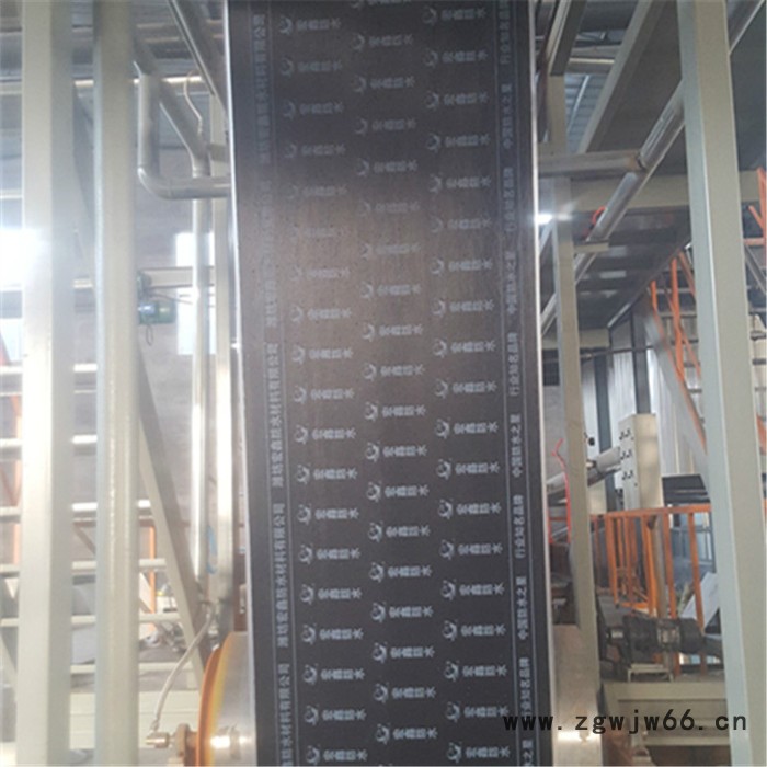 宏鑫 sbs弹性体改性沥青防水卷材 沥青复合柔性防水材料图2