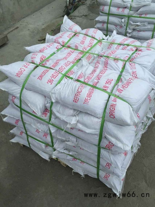 陶瓷纤维浇注料、耐火材料浇注料、河南浇注料**基地图3