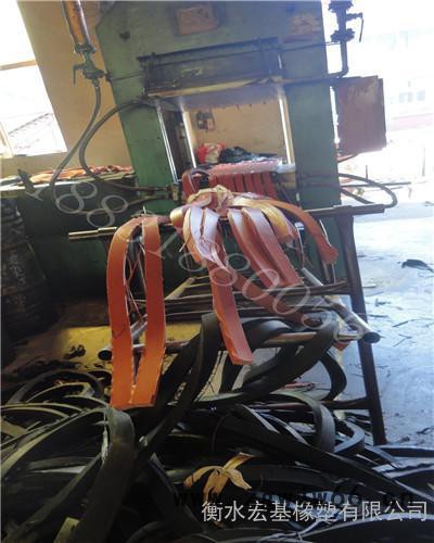 现货供应宏基缓膨型遇水膨胀止水条高科技防水材料图6