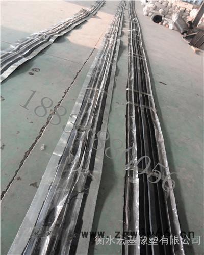 现货供应宏基缓膨型遇水膨胀止水条高科技防水材料图3