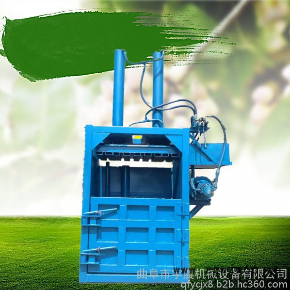 装修用涂料桶压块机 宇晨岩棉保温材料压缩机图2