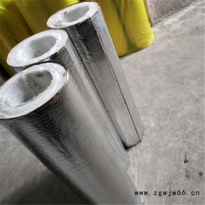 三林建材现货销售工程岩棉管  岩棉管保温材料图3