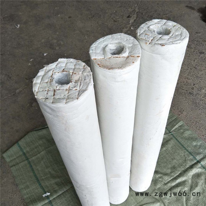三林建材现货销售工程岩棉管  岩棉管保温材料图4