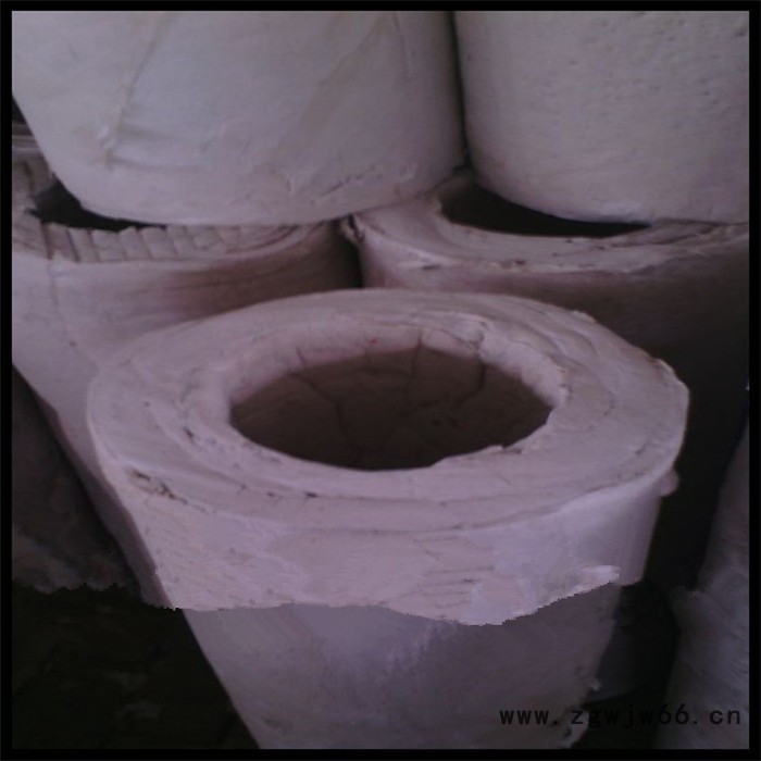 窑炉管道 热力管道保温材料 硅酸盐管壳图6