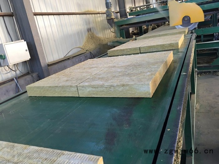 安庆隔热保温材料 外墙保温岩棉板 防火吸音岩棉板 生产厂家报价图2