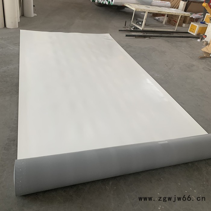 金鼎泰 高分子防水卷材TPO防水卷材 耐根穿刺防水材料 外露热塑性聚烯烃tpo防水卷材图2