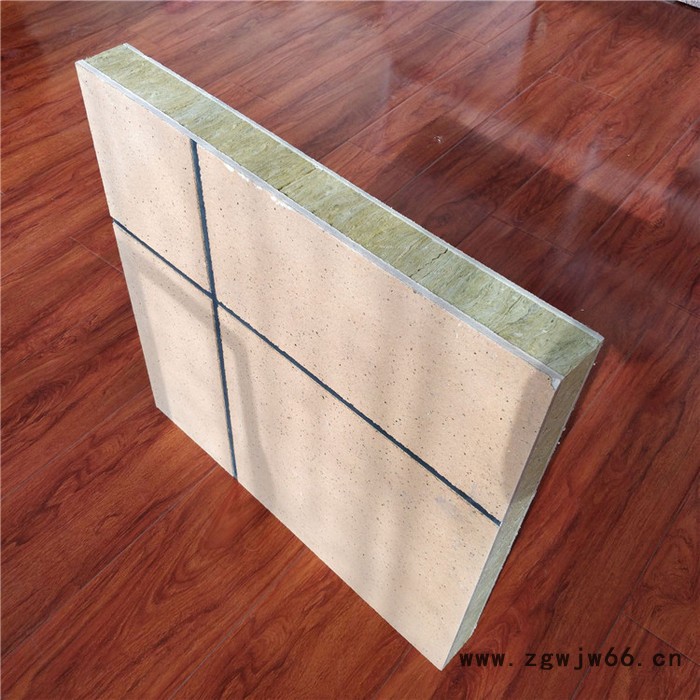 外墙保温材料一体板保温涂料一体板酚醛一体板图8