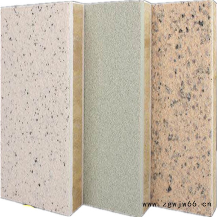 外墙保温材料一体板保温涂料一体板酚醛一体板图4