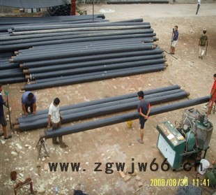 聚氨酯直埋保温管 **聚氨酯保温管聚氨酯保温材料 **图3