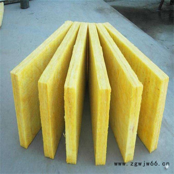 玻璃棉 保温材料玻璃棉板 无玻璃棉 制造，图6