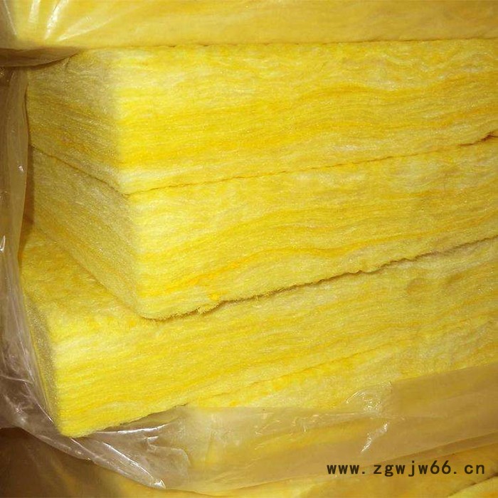 玻璃棉 保温材料玻璃棉板 无玻璃棉 制造，图2