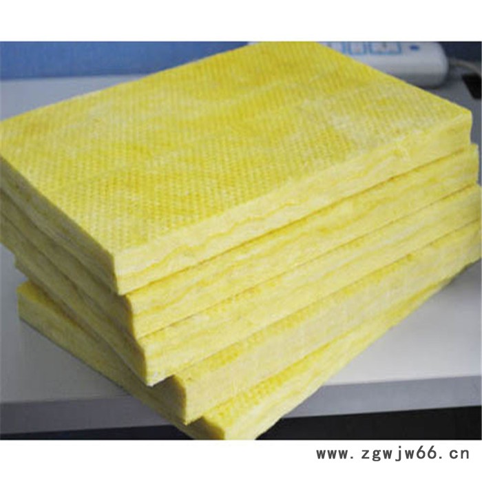 玻璃棉 保温材料玻璃棉板 无玻璃棉 制造，图8